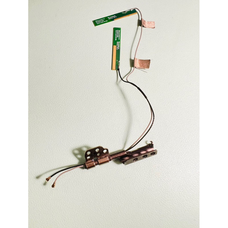 LG Gram 14Z90P 14ZD90 สายเสาอากาศ Wifi แล็ปท็อปพร้อมบานพับขวา