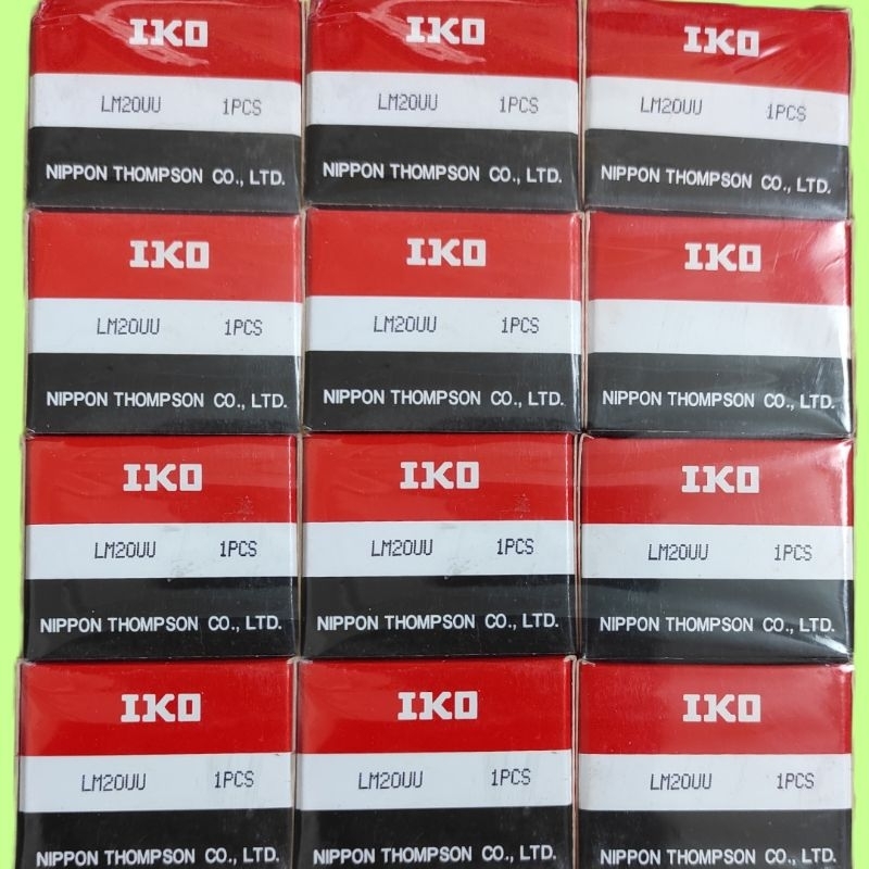 IKO LM20UU Bearing (20x32x42)