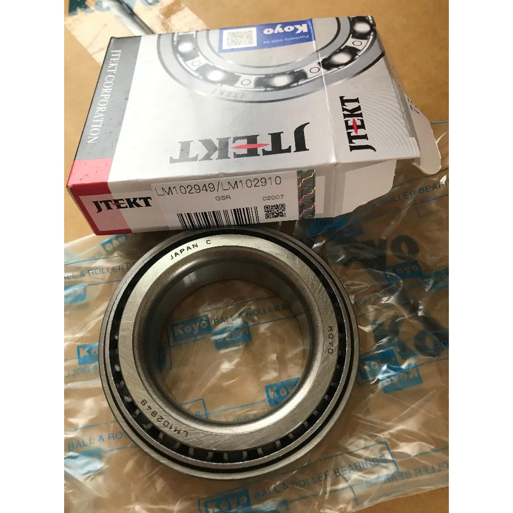 LM แบริ่งเรียว102949/10 KOYO - คุณภาพสูง -