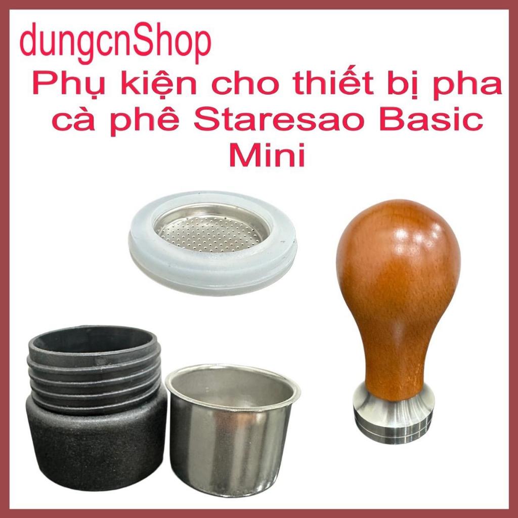 อุปกรณ์เสริมสําหรับเครื่องชงกาแฟ Staresso basic/Staresso mini/Staresso SP200 เครื่องบดกาแฟ
