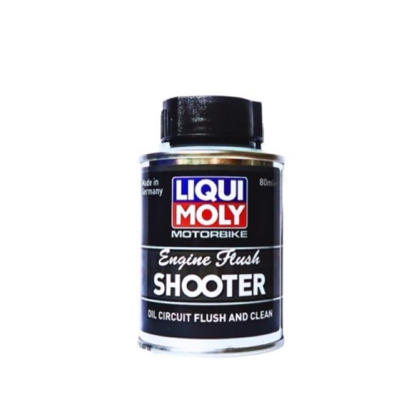 Liqui Moly Engine Flush 20597 80ml (สามารถใช้งานได้จากน้ํามัน 0.8l-2l