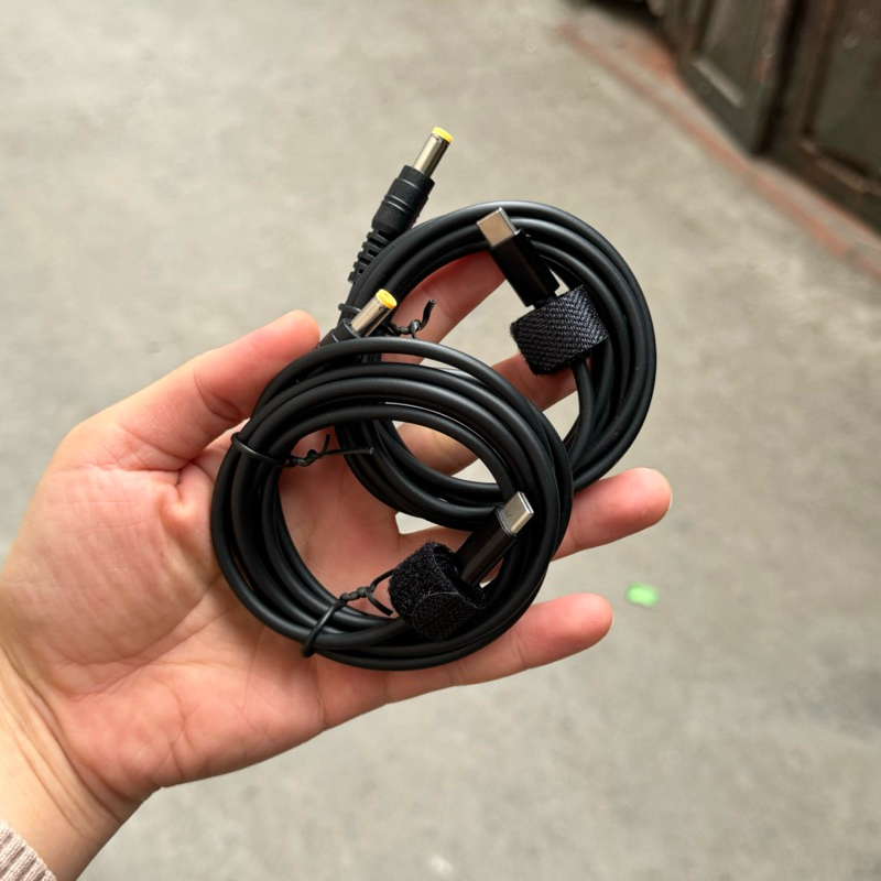 สายชาร์จสํารองสําหรับชุดลําโพง JB Xtreme 1 Xtreme 2