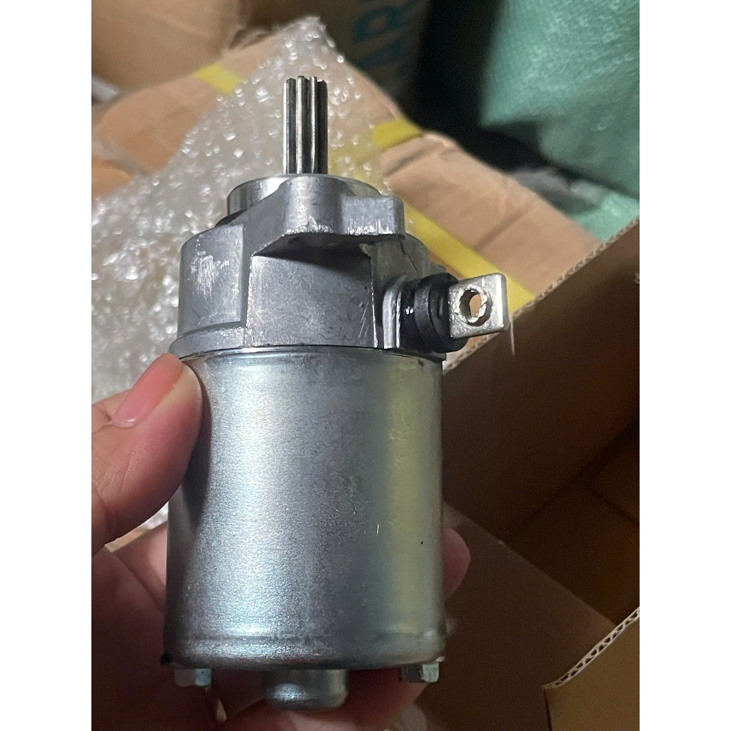 มอเตอร์สตาร์ท Nozza Grande มอเตอร์สตาร์ทyamaha Grande