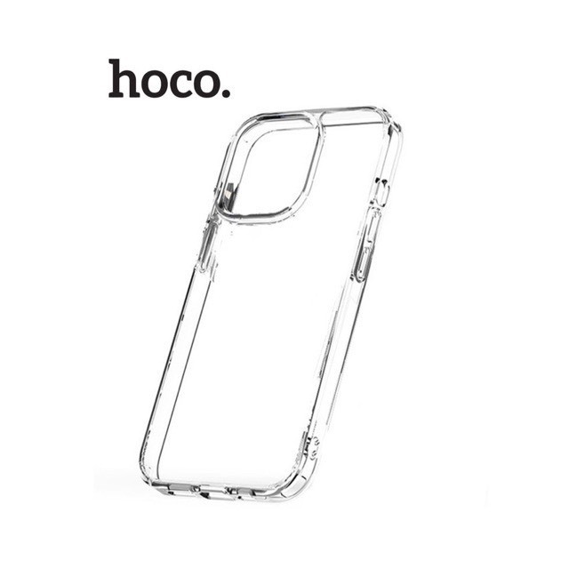 เคส Tpu แบบใสยี่ห้อ Hoco สําหรับโทรศัพท์
