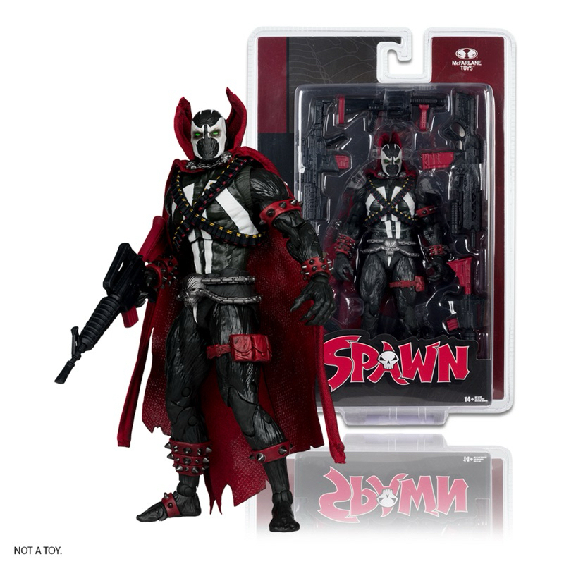 ของเล่น Mcfarlane รุ่น Spawn (Call of Duty)