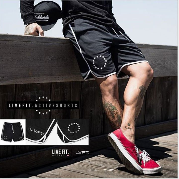 กางเกง GYM ผู้ชายนําเข้า LVFT มี BIG SIZE