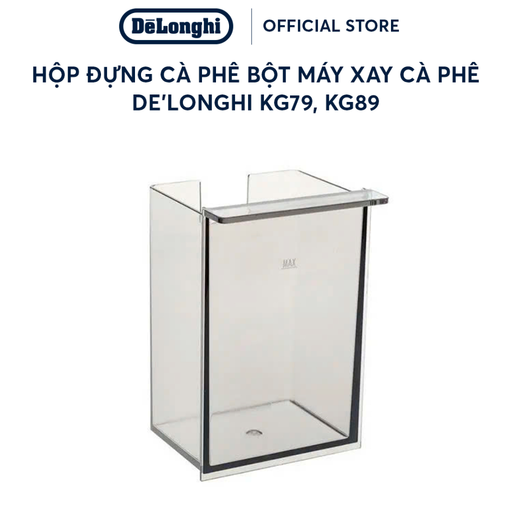 DeLonghi KG79, KG89 เครื่องบดกาแฟผงเครื่องบดกาแฟ