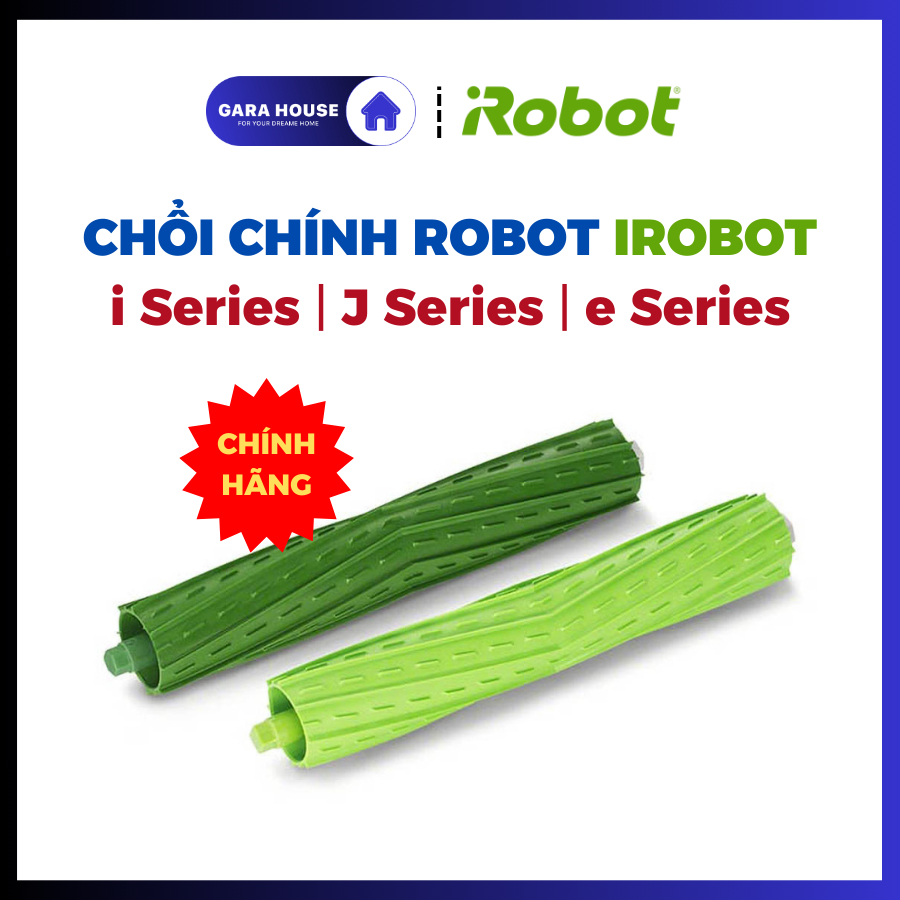 [ของแท้] iRobot Roomba E5 I3 I5 I7 J5 J7 Series เครื่องดูดฝุ่นหุ่นยนต์แปรงหลัก