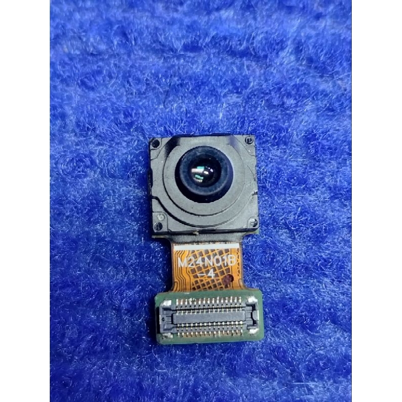 กล้องหน้า Samsung A8s ปลดล็อคแล้ว