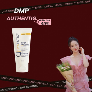 Kem chống nắng bảo vệ tối đa Hyaestic Skin Fusion SF64 Sun And Pollution Protector SPF50+