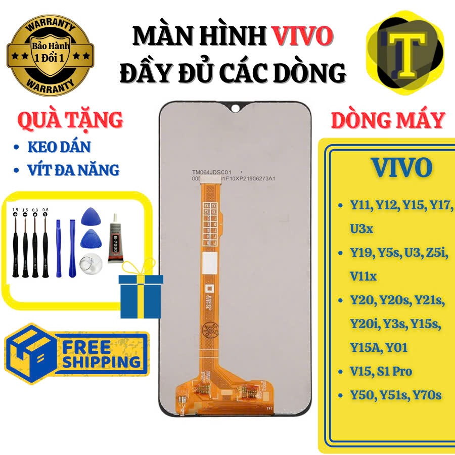 VIVO Y11 Y17 Y91 Y93 Y20 Y20s Y20i Y50 Y77e 5G V15 Y3 Y12 Y12s Y15 S1 Pro Y51s Y70s U3 U3 U3 U3x Z5i