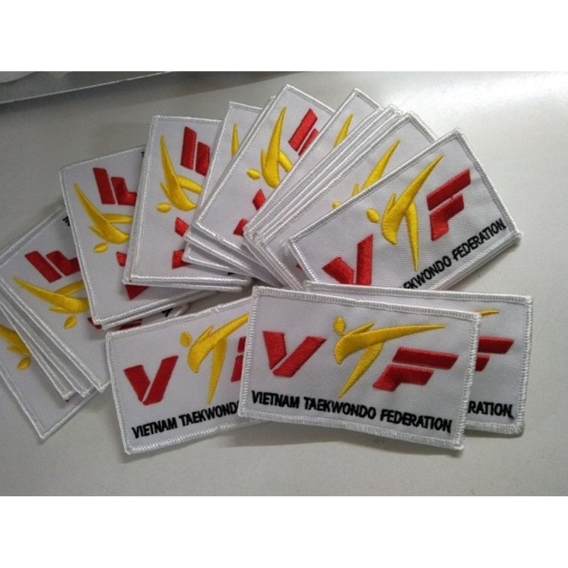 โลโก้ของ VIETNAM TAEKWONDO