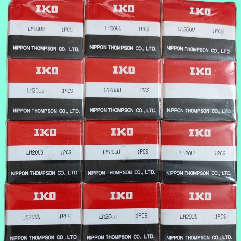 แบริ่ง IKO LM20UU***