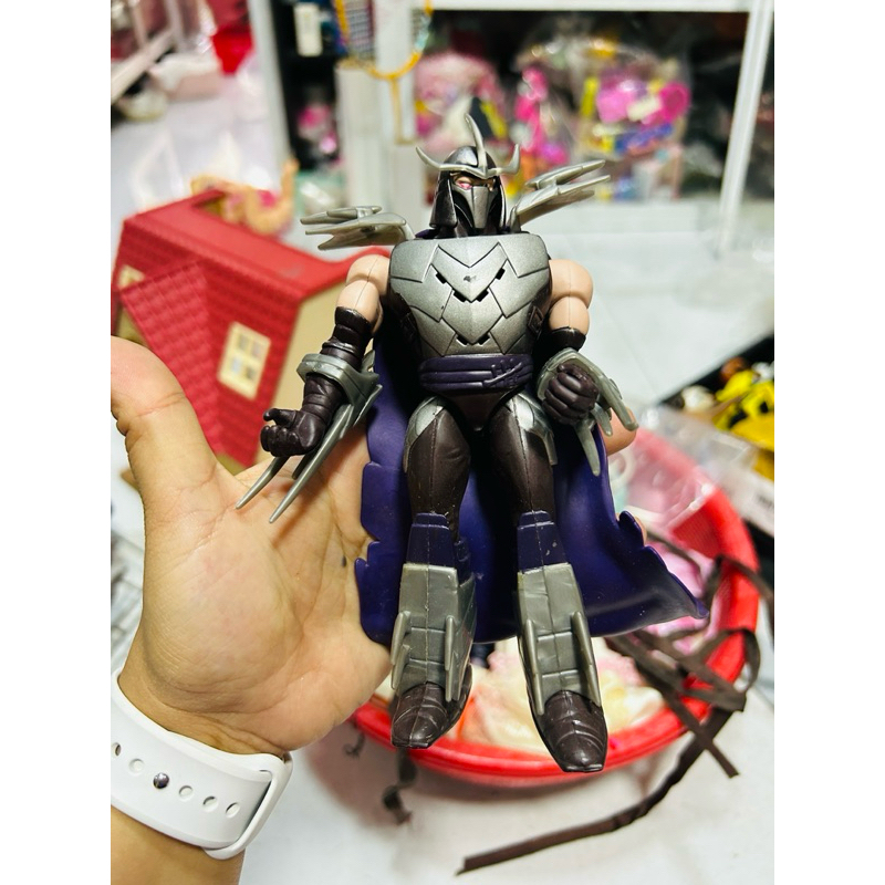 SHREDDER TMNT Action Figure 2012 ~ 14cm