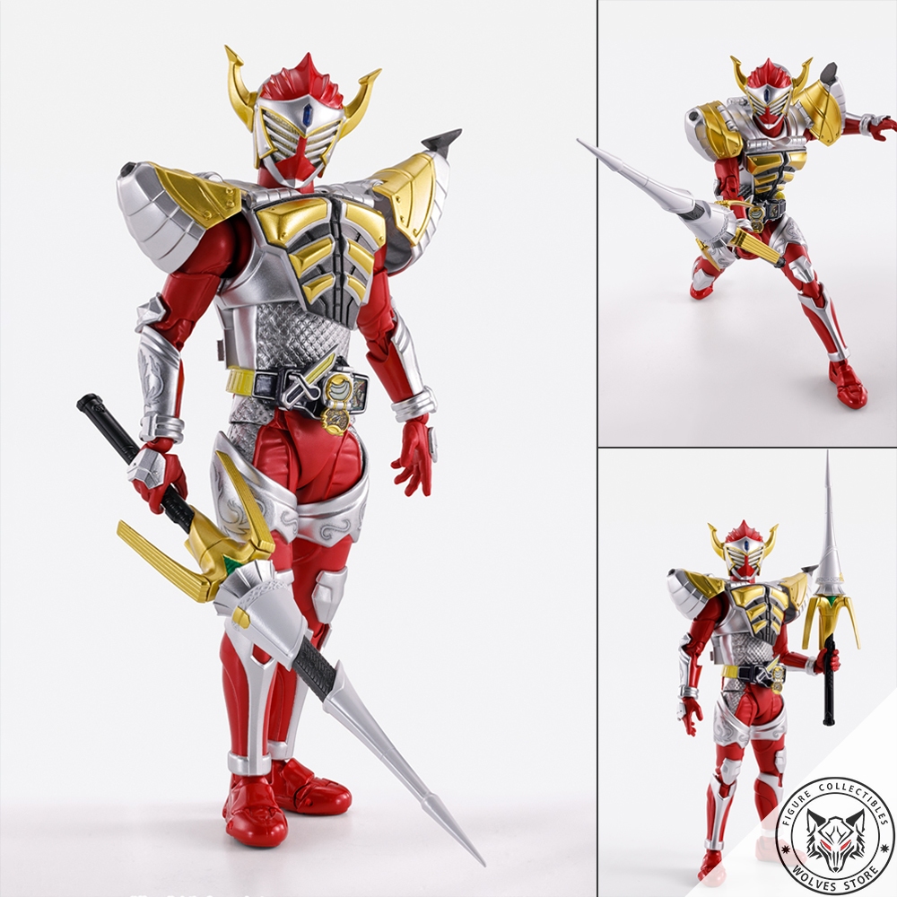 ของแท้ รุ่น SHF: Kamen Rider Baron Banana Arms 2.0