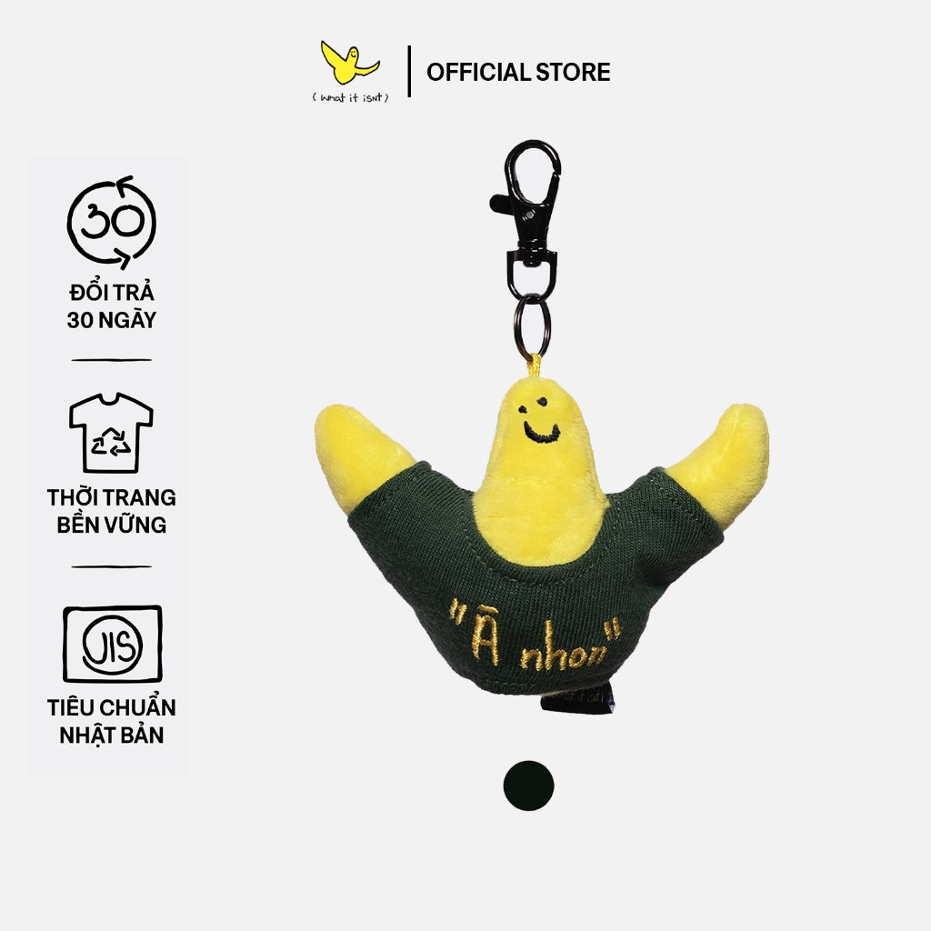 Angel Mini พวงกุญแจตุ๊กตา isNt อะไร