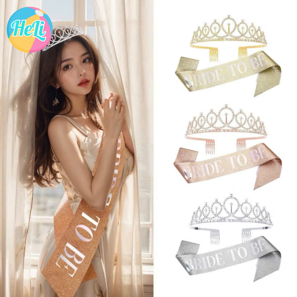 LUXURY SPLITTING CROWN, BIRTHDAY DECORTATION
