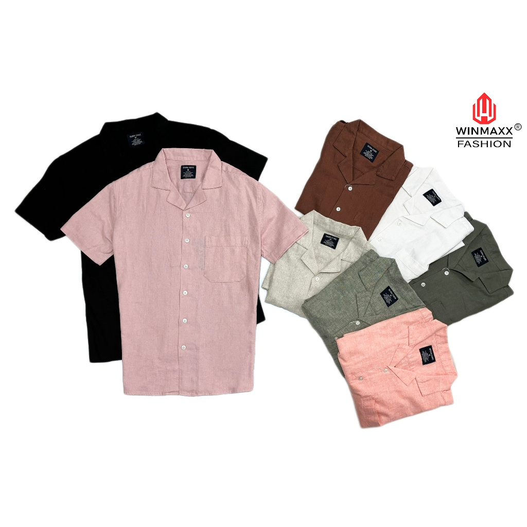 M63 - เสื้อเชิ้ตผู้ชาย NT Cuban M63 Seven Stars