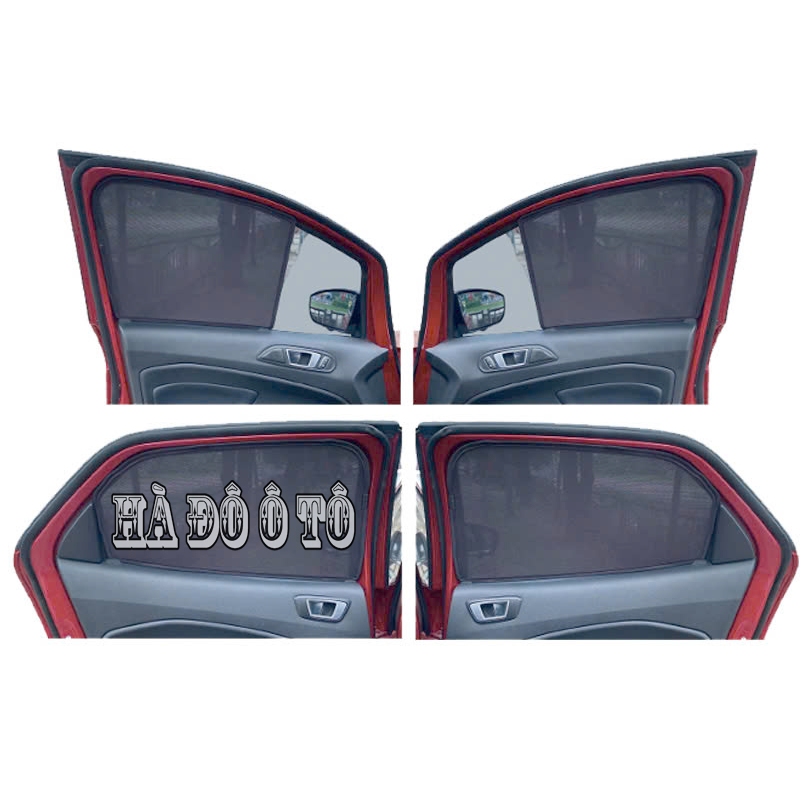Sun Shades สําหรับ HRV 2022 2023 2024 2025 - Honda HRV 2022/2025 ม่านบังแดดแม่เหล็ก