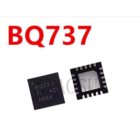 Q737 737 BQ24737 24737 ไฟออนบอร์ด ic