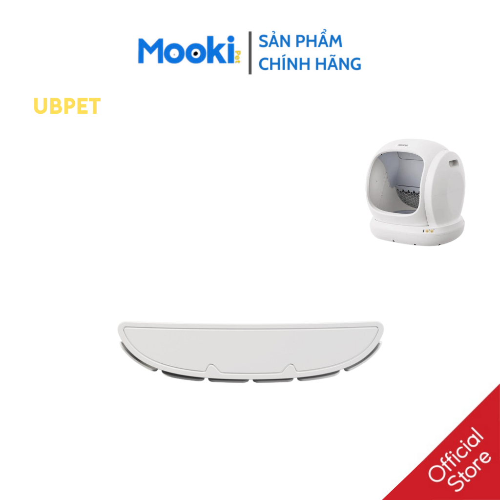 UBPET C20 เครื่องทําความสะอาดอัตโนมัติ พาร์ติชั่นป้องกันทราย