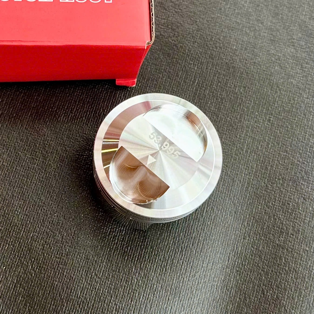 ลูกสูบ Redleo 54mm cnc Wave Dream ของแท้