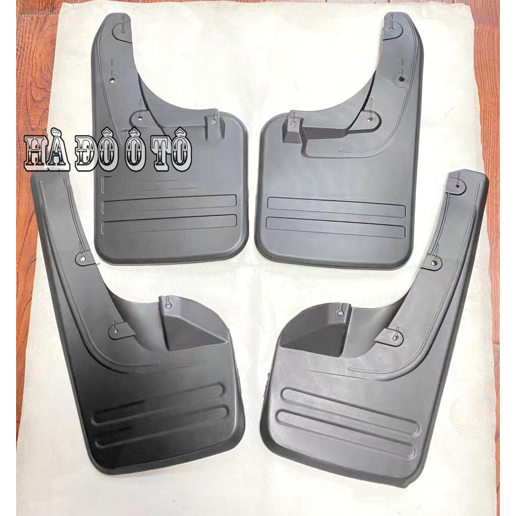 Chăn Bùn Fortuner 2012 2013 2014 2015 2016 - Bộ 4 Chắn bùn Bánh Toyota Fortuner 2012/2016