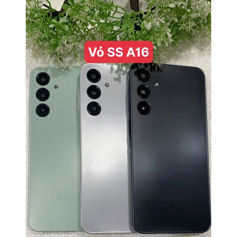 เคส Samsung A16 / เคสเปลี่ยนโทรศัพท์ Samsung A16 ใหม่ล่าสุด