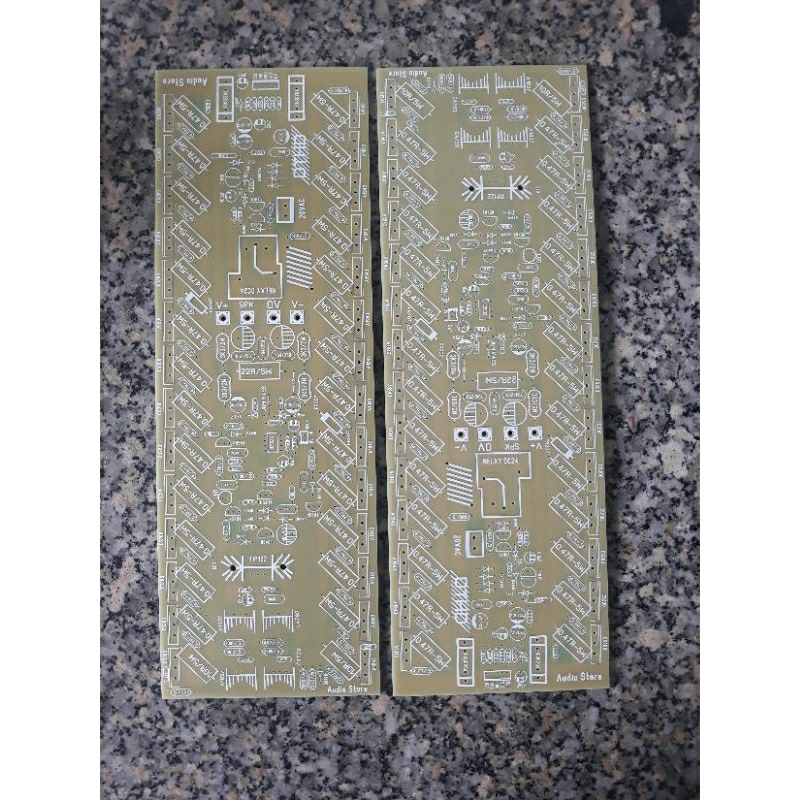 PCB POWER 56 ซ็อกเก็ต 2 ช่องกระจก FR4