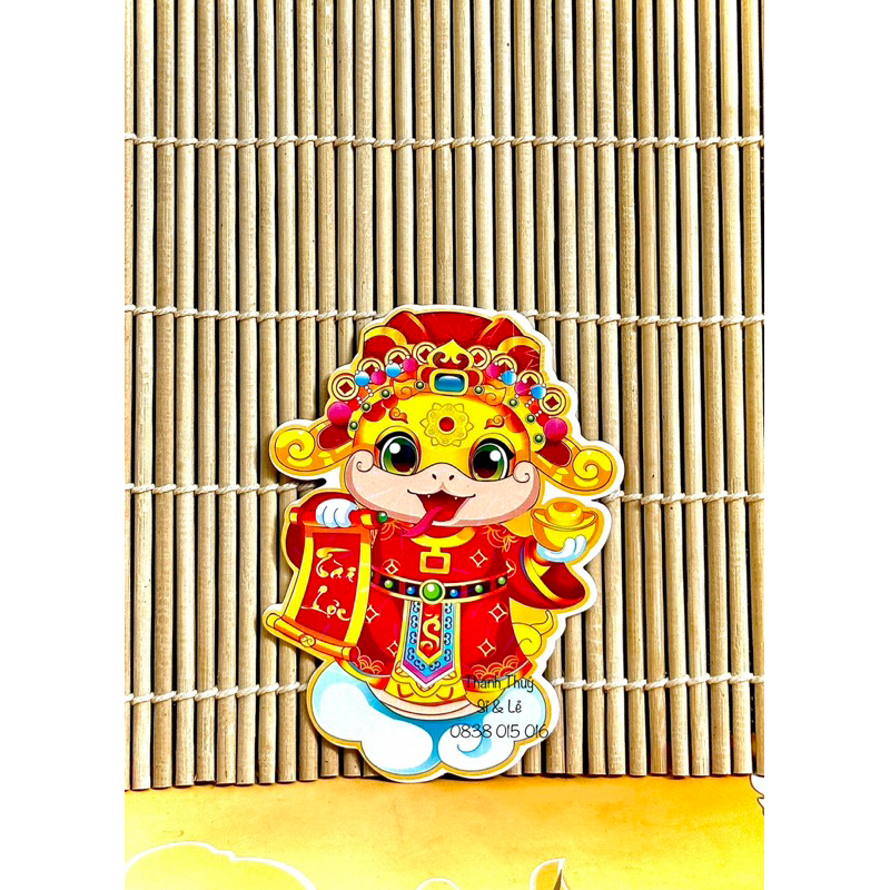 CHIBI เงินนําโชค 2025 TO