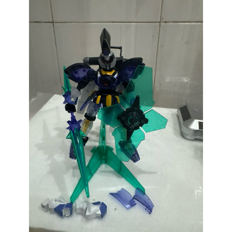 (2nd) LBX Odin รุ่นใส