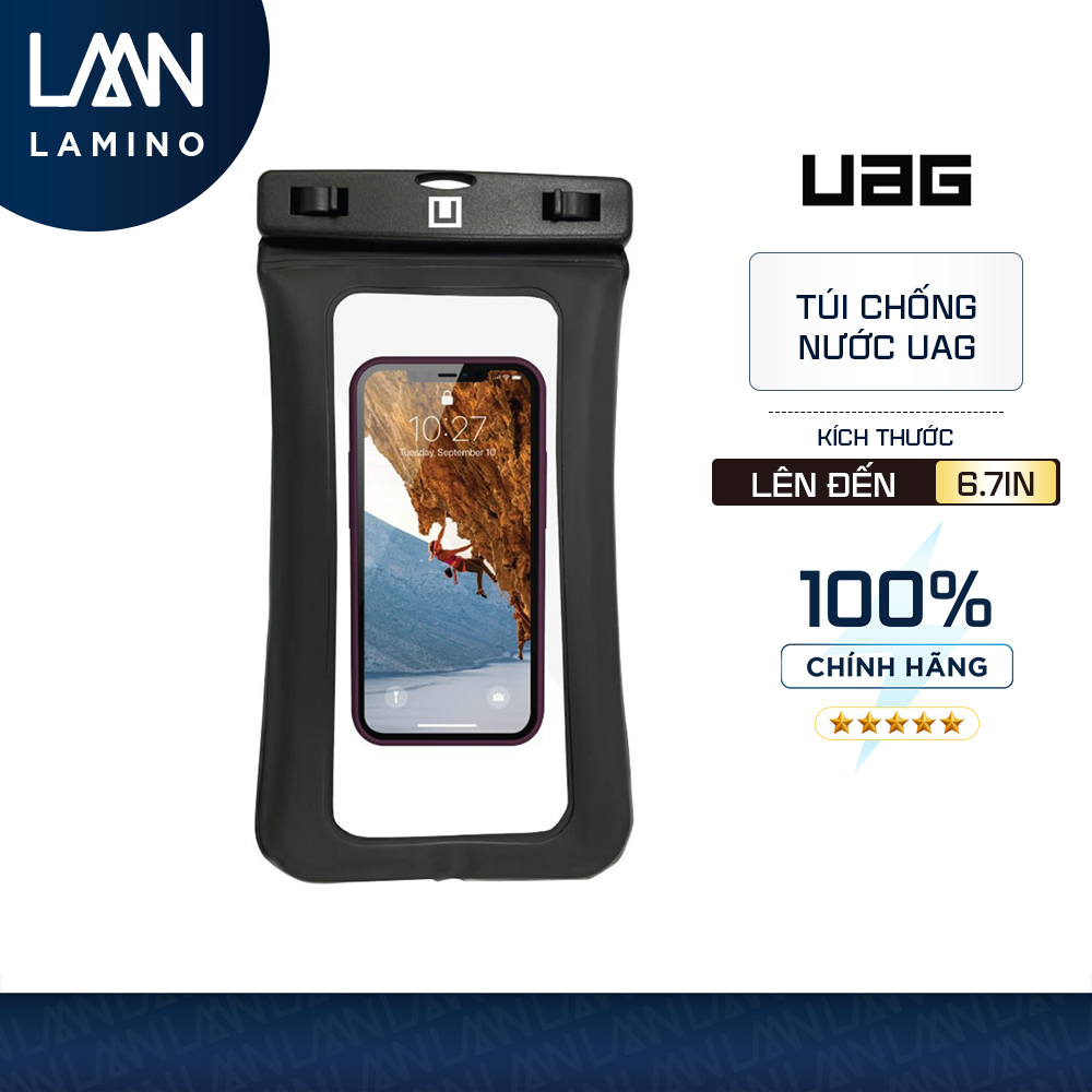 UAG กระเป๋ากันน้ําพร้อมสายคล้อง - ของแท้