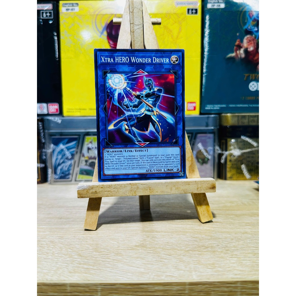 DI01-AE034 - Xtra HERO Wonder Driver - ทั่วไป