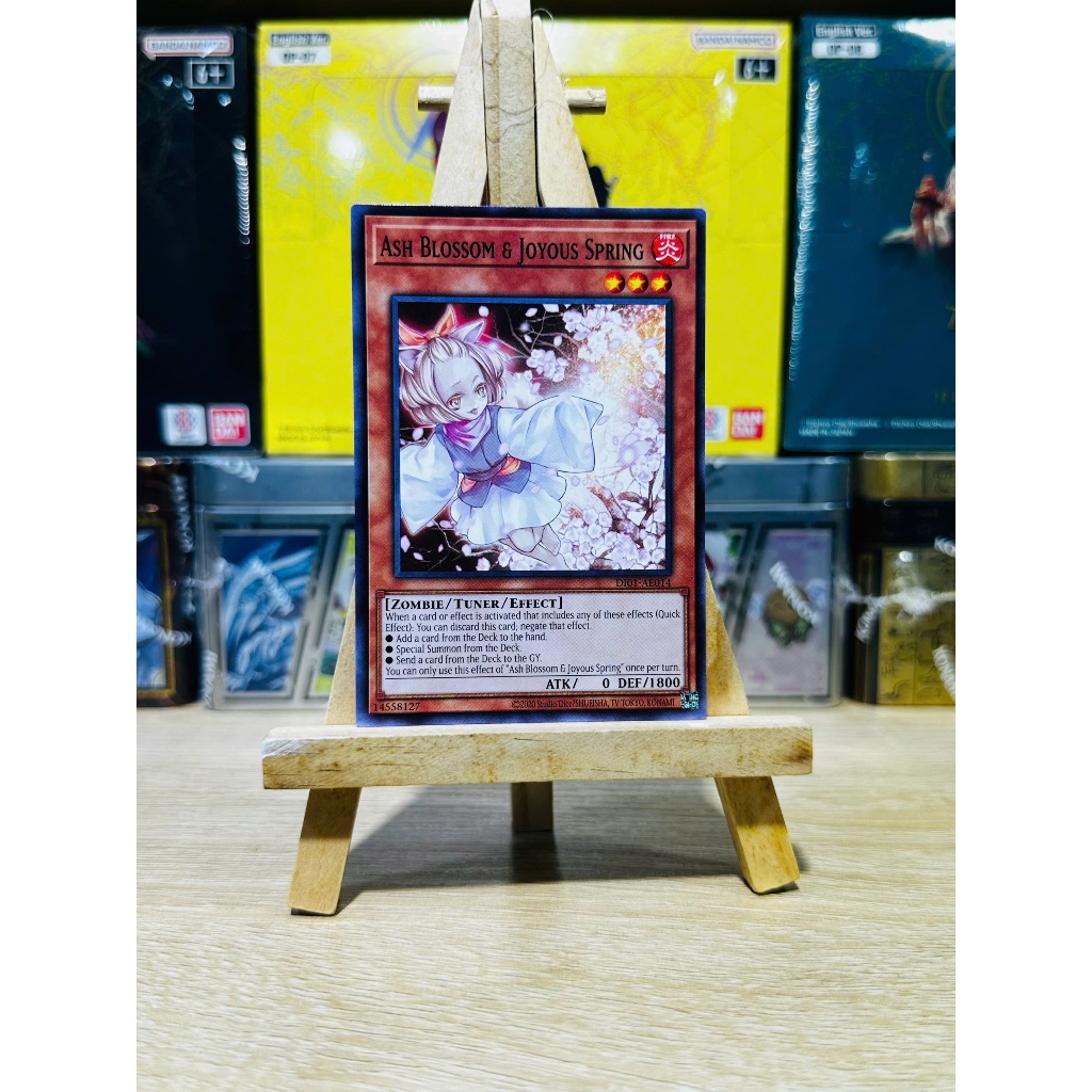 DI01-AE014 - Ash Blossom & Joyous Spring - ทั่วไป