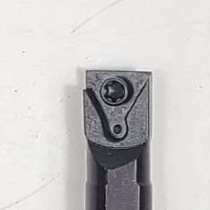 หมุดกลึงรู CNC 8 S08K-STFCR09 INSTALLATION TC09 T09