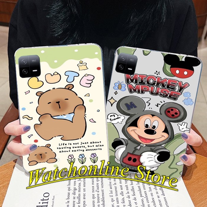 ฝาหลังกันกระแทกสําหรับ Xiaomi Mipad 7, Mipad 7pro Xiaomi Pad 7 11.2 นิ้ว พิมพ์ลาย Key