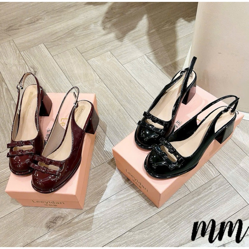 7p qccc รองเท้าแตะหนังสิทธิบัตร nwo