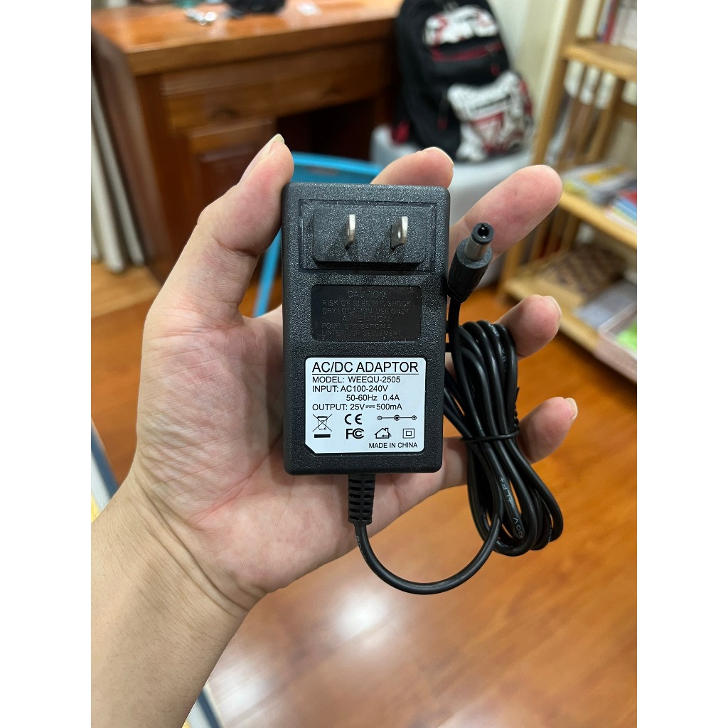 25v Power Charger สําหรับ Electrobot Electrolux เครื่องดูดฝุ่น ZB3424 ZB3414 ZB3411 ZB3314 ZB3311 ZB