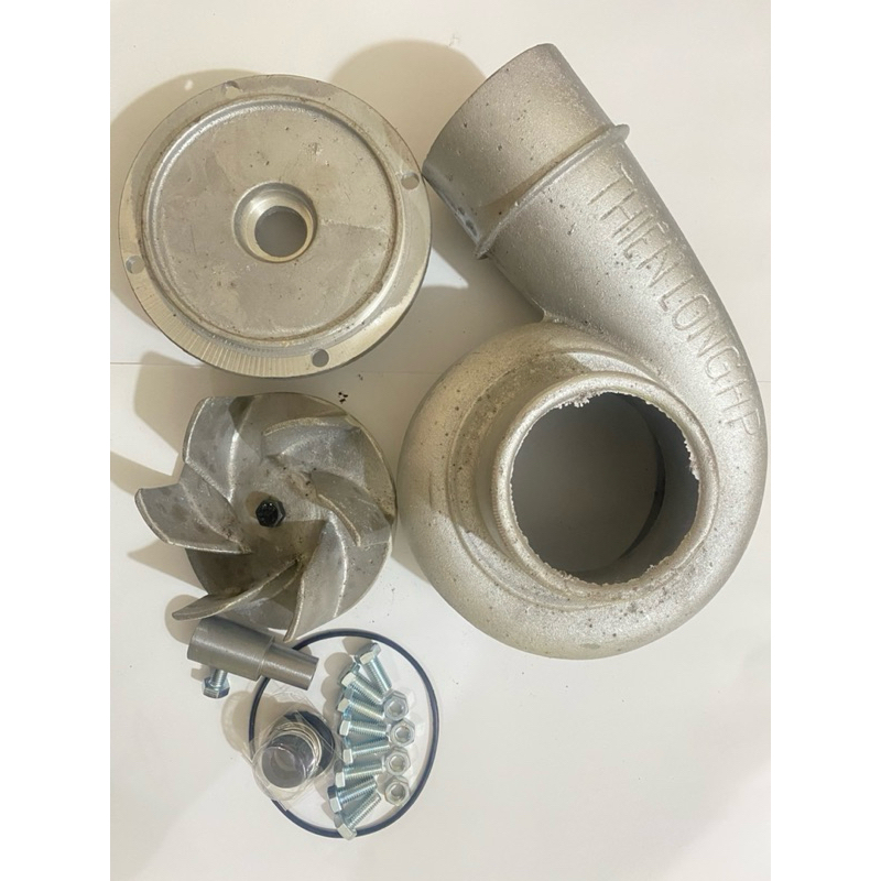 90 SPRING KIT INSTALLING มอเตอร์จาก 12V ถึง 72V BLDC