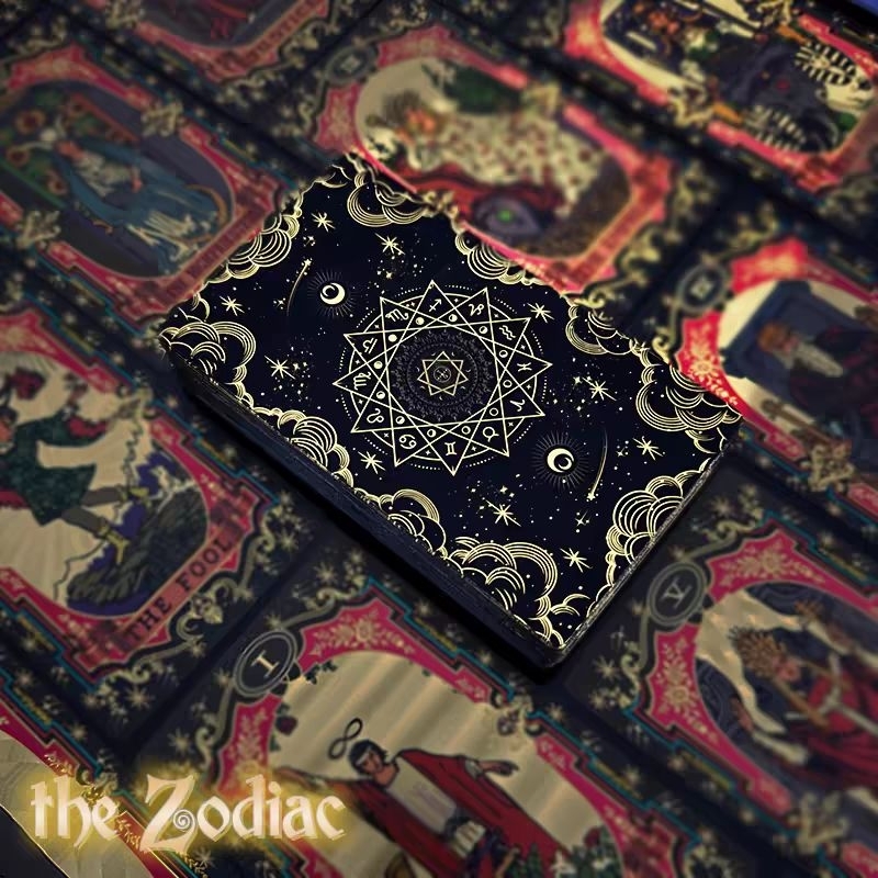 Waite Tarot PVC Zodiac Ver