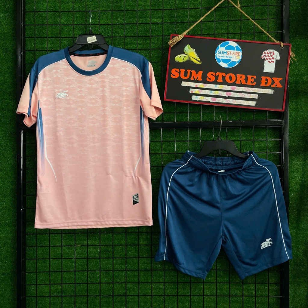 เสื้อฟุตบอล Riki Grambo 2 No Logo ของแท้ (5 สี) - เสื้อฟุตบอลรุ่นใหม่ สวยสุดๆ