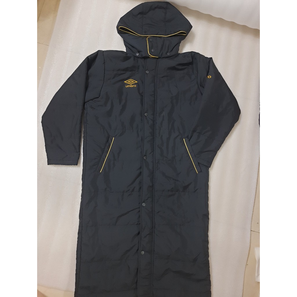 LONG LIFE JACKET - UMBRO - หมวกหมุนเวียน