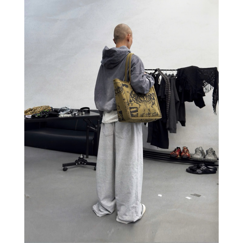 Fight Club totebag - BLACKORP - Unisex