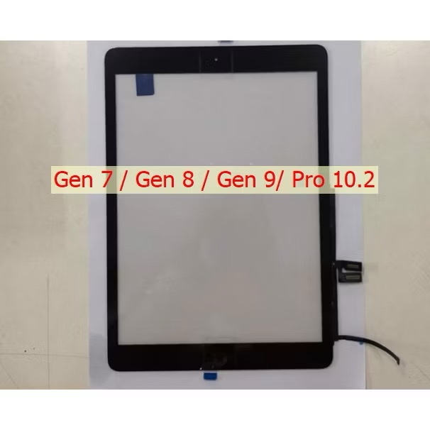 วงจรทองแดงชนิดสัมผัส Tab รหัส A2197/ A2200/ A2198/ A223 (gen7)(gen8(gen9)(pro10.2)(i.p7)
