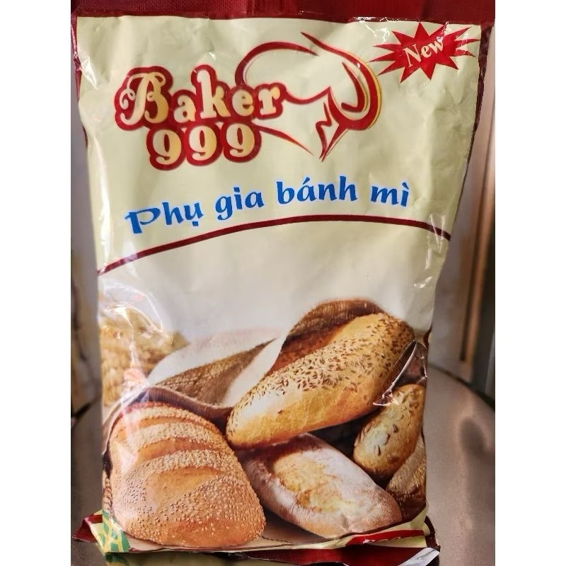 BAKER 999 สารเติมแต่งขนมปัง 500 กรัม