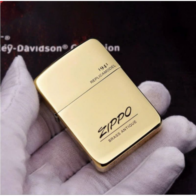 USA REPLICA 1941 ZIPPO CASE คุณภาพสูง ZIPPO THEME