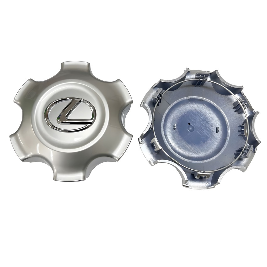 Lexus LX470, LX570 และ GX460 ฝาครอบล้อรถ โลโก้