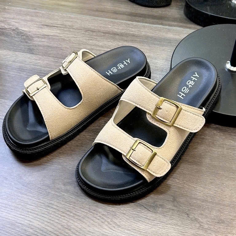 สายรัด SUEDE สําหรับผู้หญิง 59901 FULBOX