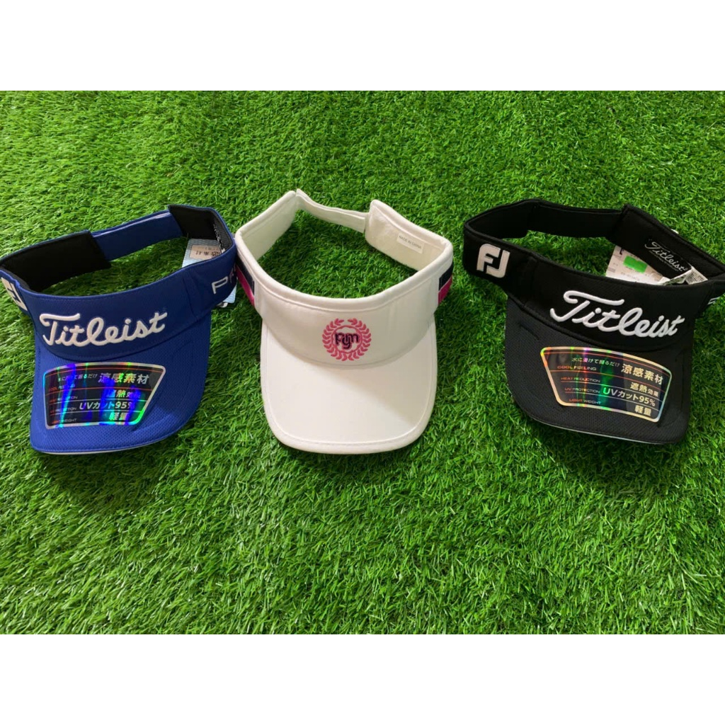 หมวกกอล์ฟผู้หญิง BEAUTIFUL BRAND - PD GOLF SHOP