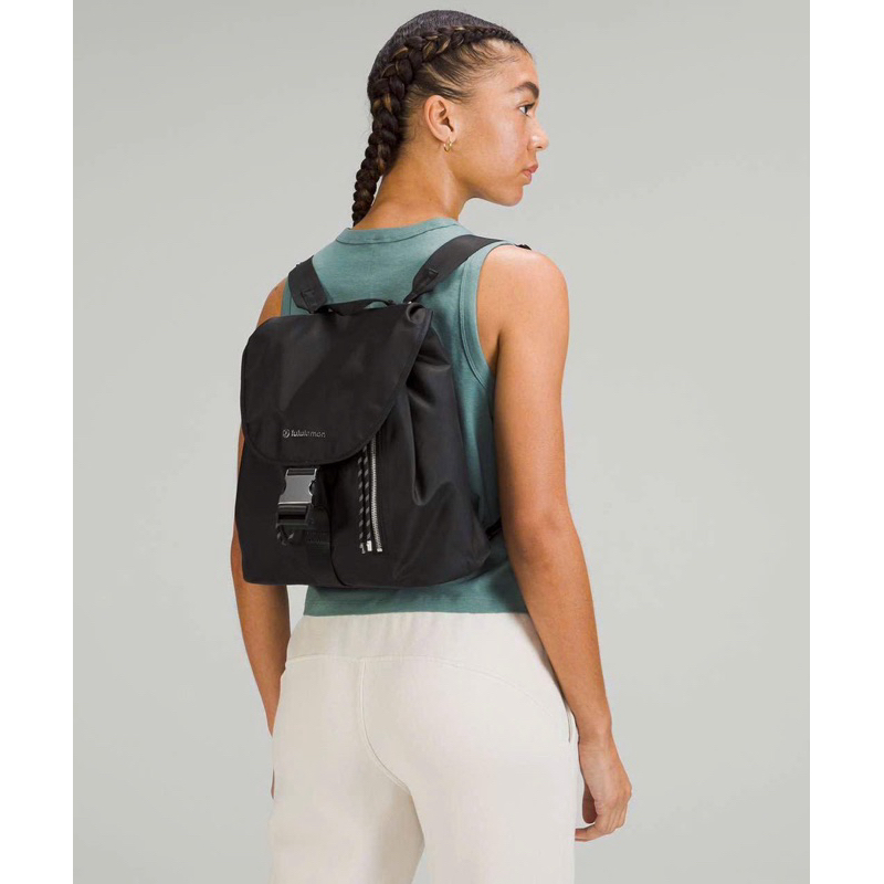 Lululemon Drawstring Backpack 10L